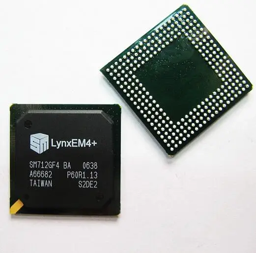 

2pcs/lot SM712GF4 SM712GF4BA BGA