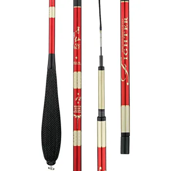 

Carp Feeder Fishing Rod Carbon Fiber Taiwan Fishing Olta Super Light Catfish Pole Canne Hand Peche Spinning Pesca Fishing Tackle