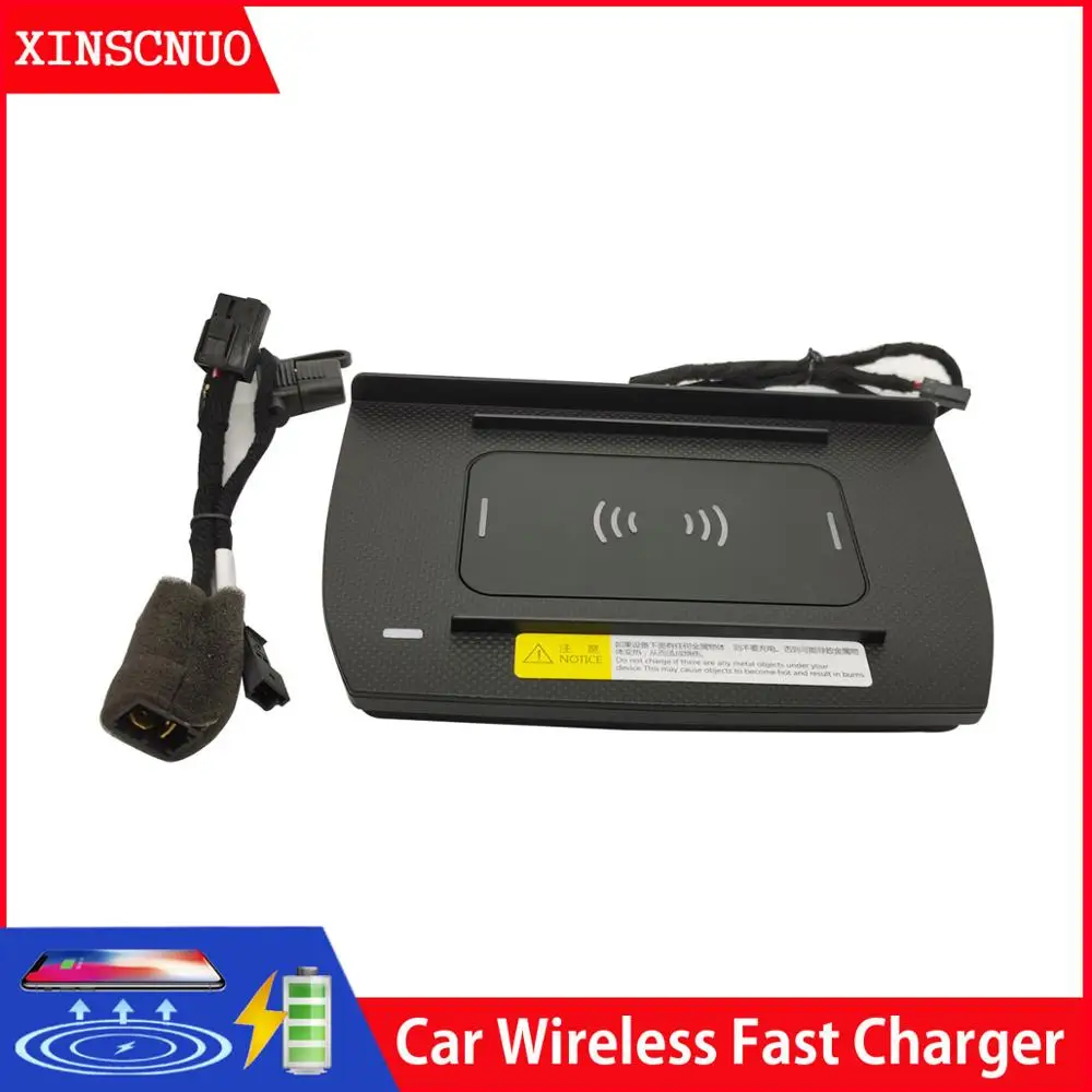 

Car Accessories wireless charger for car For Honda Civic 2016-2020 Fast Charging Module Wireless Onboard Car Charging Pad