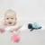 Baby Safe Floating Bath Thermometer Baby Water Toy Infant Swim Turtle Wound-up Chain Clockwork Kids Beach Bath Toys