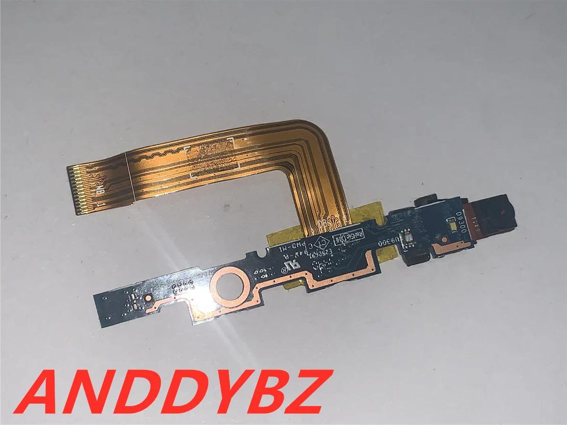 Originale Per Hp Pavilion X2 10.1 "10-K077Nr Fotocamera Webcam Tablet Originale Muslimate 100% Tesed Ok