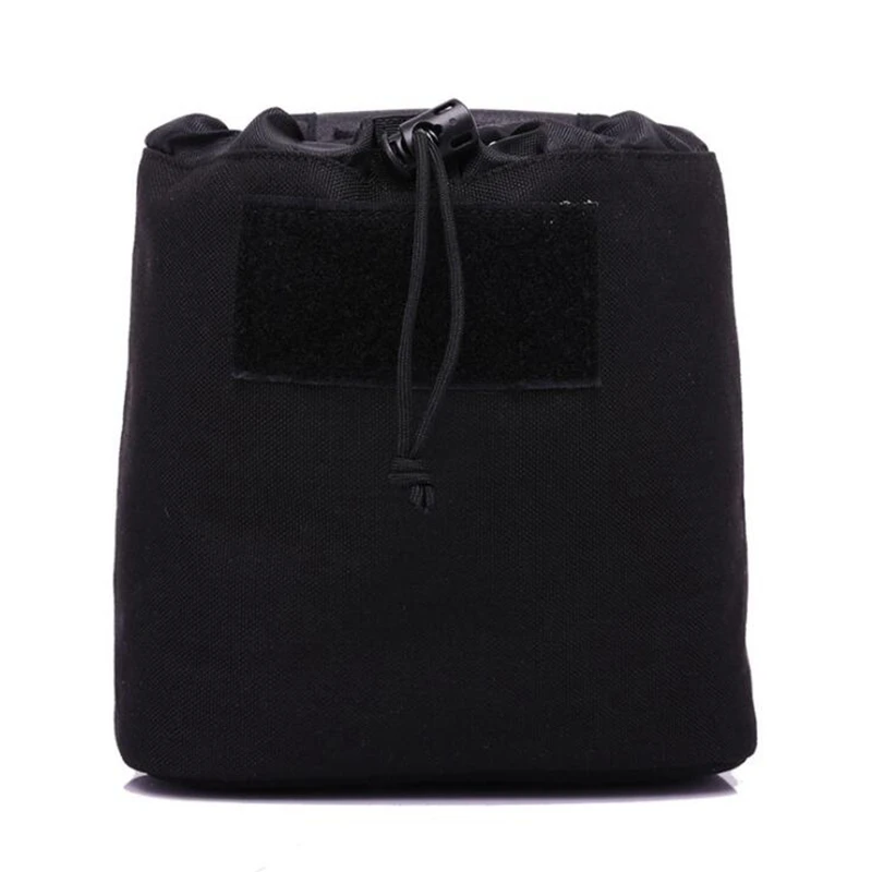 Hunting Dump Pouch Folding Dump Pouch Adjustable Utility Belt Holster Ammunition & Magazine Pouches 5