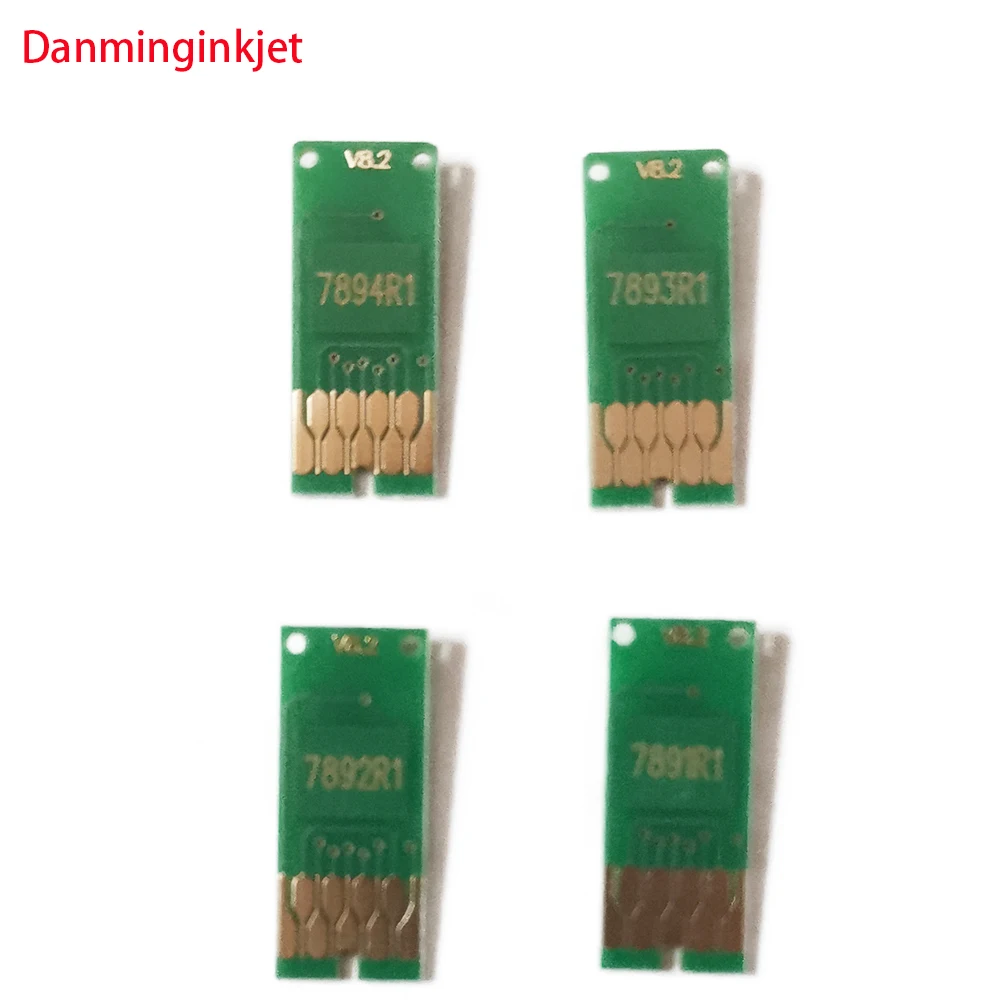 T7891 -T7894 auto reset chip for epson WF-5620DWF WF-5690DWF bulk ink cartridge long time use | Компьютеры и офис