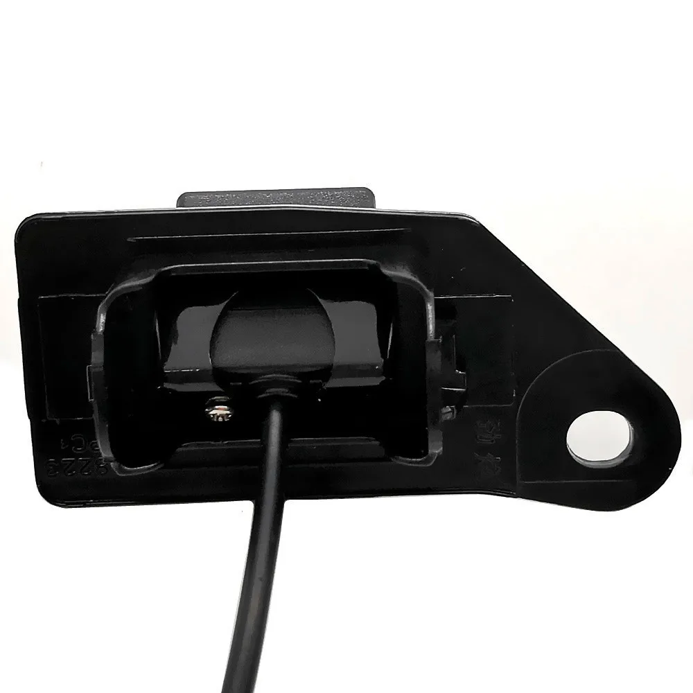 AHD Fisheye Starlight 12LED 동적 궤도 자동차 후면보기 무선 카메라 Mitsubishi ASX RVR Outlander Sport 2010-2015
