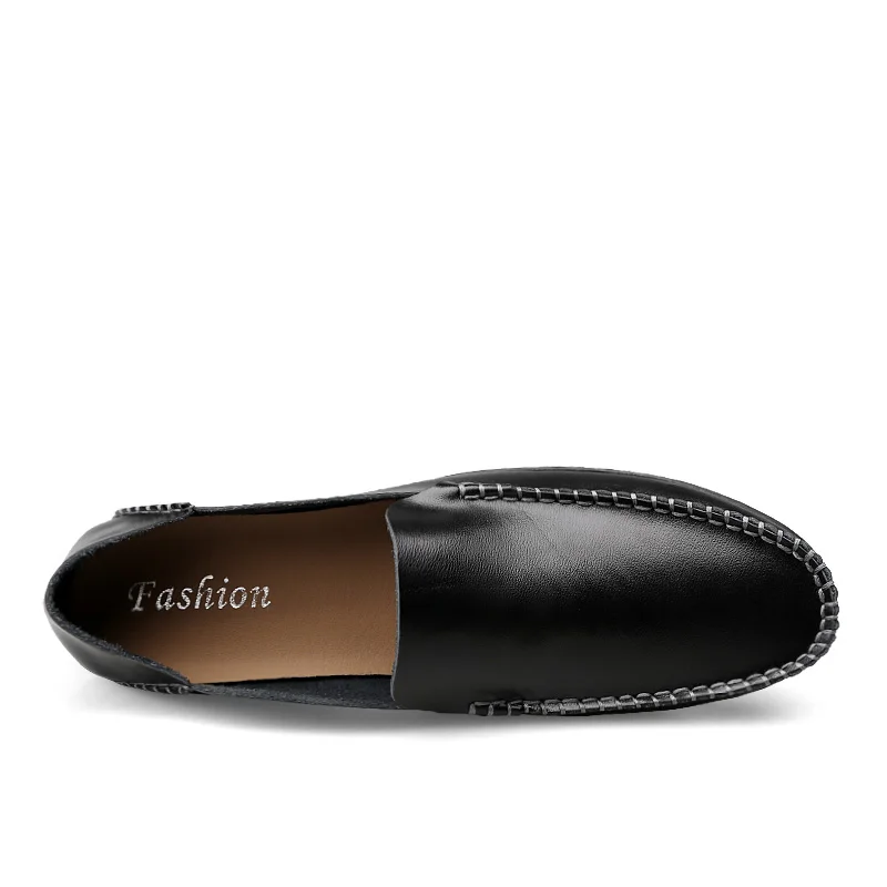 Высокое качество; chaussure homme; обувь, мягкие мокасины Лоферы для женщин модный бренд Туфли без каблуков; удобная повседневная обувь для вождения мужские кроссовки* 1801-1