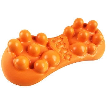 

Stretch Back Massager Shiatsu Massage Fitness Lumbar Support Cushion Relax Spinal Pain Relieve Body Kneading Health Care Tool