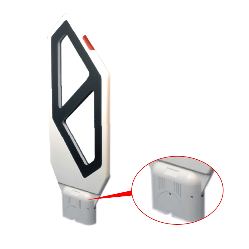 

Shop supermarket clothing store security door security door alarm library system simple induction EAS security system