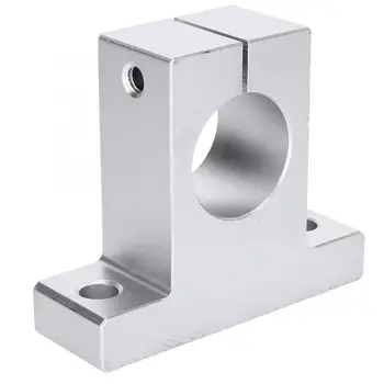 

Fixing Bracket Hardware Fastener Industrial Parts SK35 Light Weight for Linear Rail Vertical Shaft multifunction