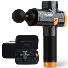 Массажный пистолет ткани Мышцы Массажер боль в мышцах Управление после того, как для тренировок и упражнений расслабления тела для похудения и формирования боль Relie