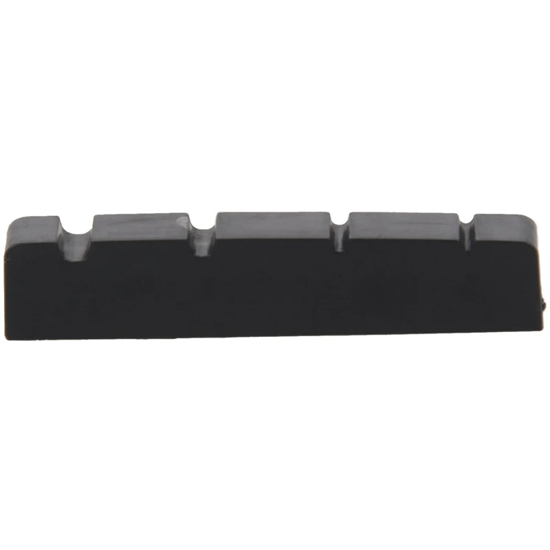 

Black Tusq XL 4-Str Slot Bass Nut PT-1200-00