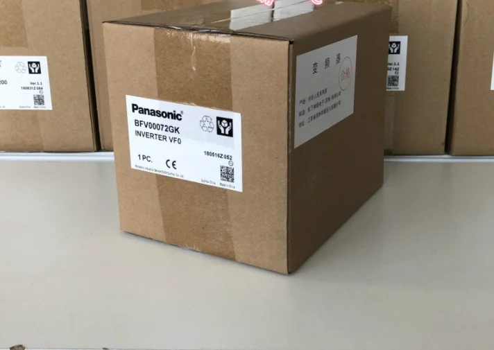 

1PCS Panasonic BFV00072GK 220v 0.75kw Inverter VF0 In Box -New