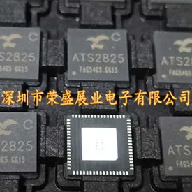 100% nuevo y original en Stock ATS2825 QFN