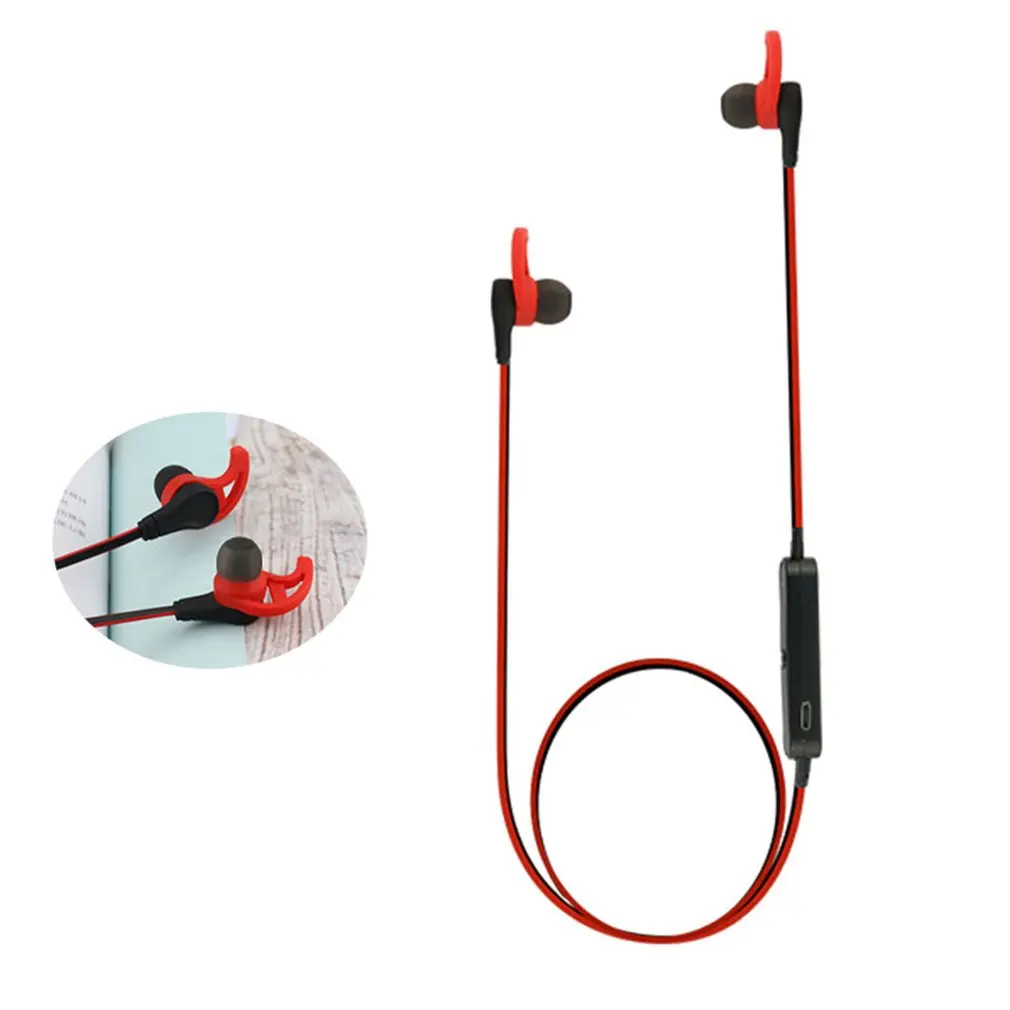 Спортивная Bluetooth Проводная гарнитура ZAPO BT67 Bluetooth Проводная гарнитура спортивные наушники-вкладыши