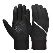 

Windproof and Warm In Autumn and Winter Plus Velvet Touch Screen Non-slip Riding Gloves Ski Gloves Outdoor Gloves