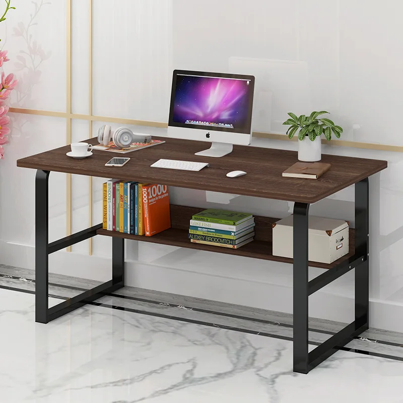 

On Behalf of Home Desktop Computer Desk Bedroom Table Minimalist Modern Students Doing Homework Game Tables Household Office Des