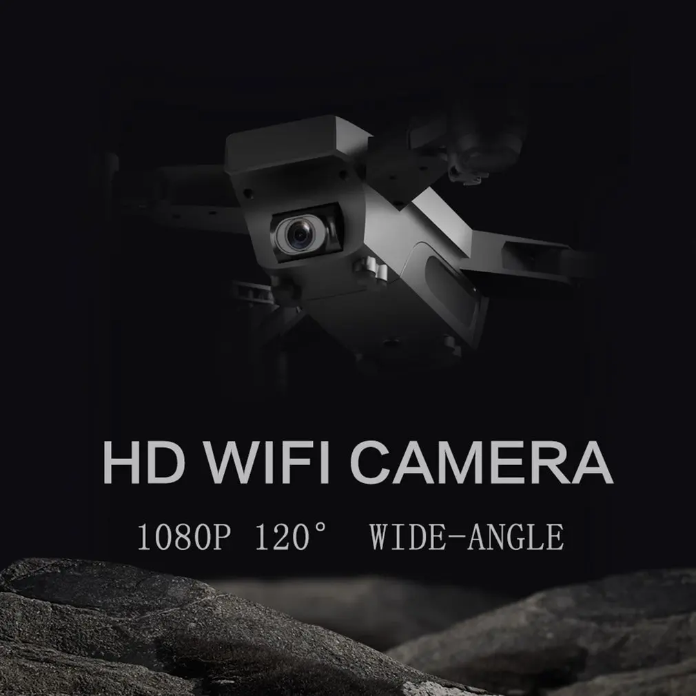 SMRC S20 6 Axles Gyro FPV Drone Portable RC Quadrocopter With 720P Camera Folding RC Helicopter Portable RC Model