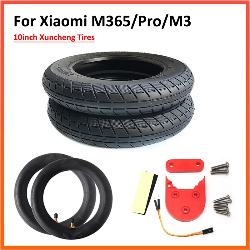 

Xuancheng 10x2 10inches Modified Tire for Xiaom M365 PRO Pro 2 Scooter Reinforced Stable-Proof Xuan Cheng Outer Tyre
