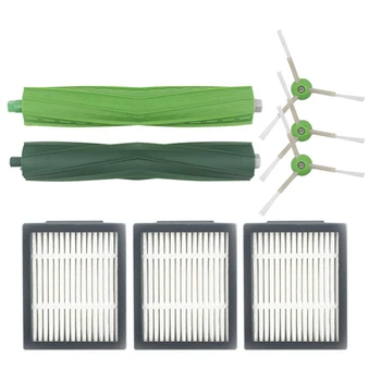 

Robotic Vacuum Cleaner Brush Set For Irobot 7 Robotic Sweeper Replacement Accessories for Housework Cleaning