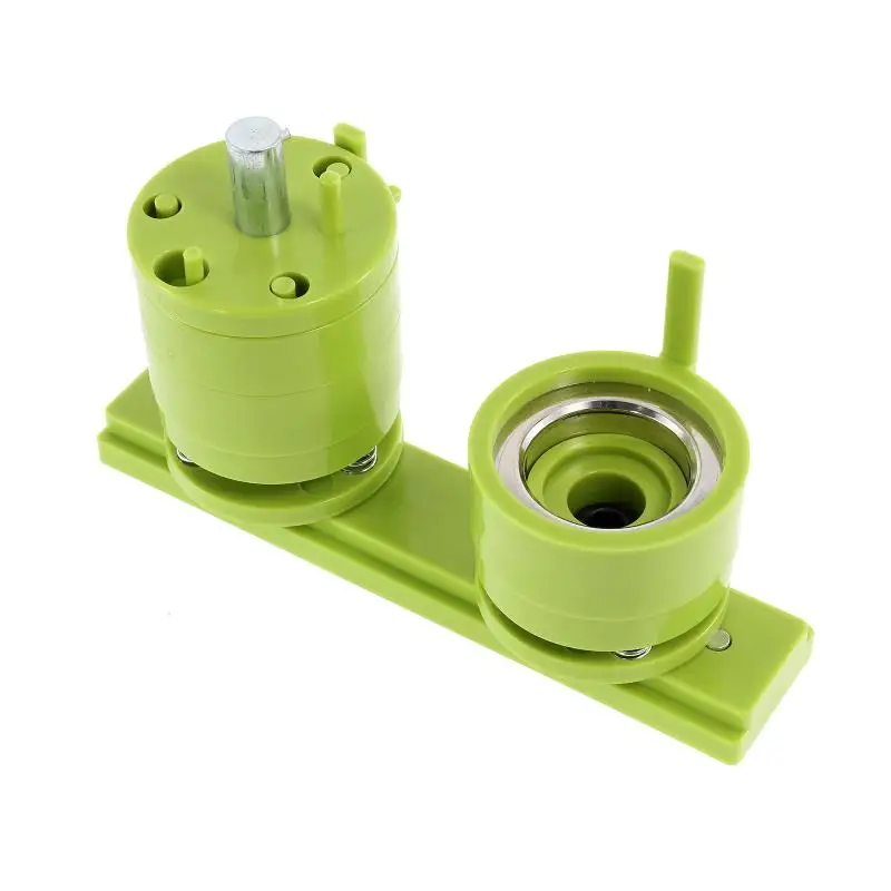 DIY Button Badge Pin Making Mould Button Maker Badge Punch Press Machine 25mm 32mm 37mm 44mm 58mm Die Mould Maker Badge Maker Molds