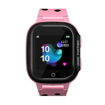 

S16 Phone Call Voice Chat Children SOS Smart Watch Anti Lost Realtime Positioning Camera Waterproof Tracker For Kids Smart Watch