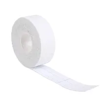 Водонепроницаемая Спортивная эластичная клейкая мышечная повязка для ухода, хлопковая лента 2,5 см x 5 м