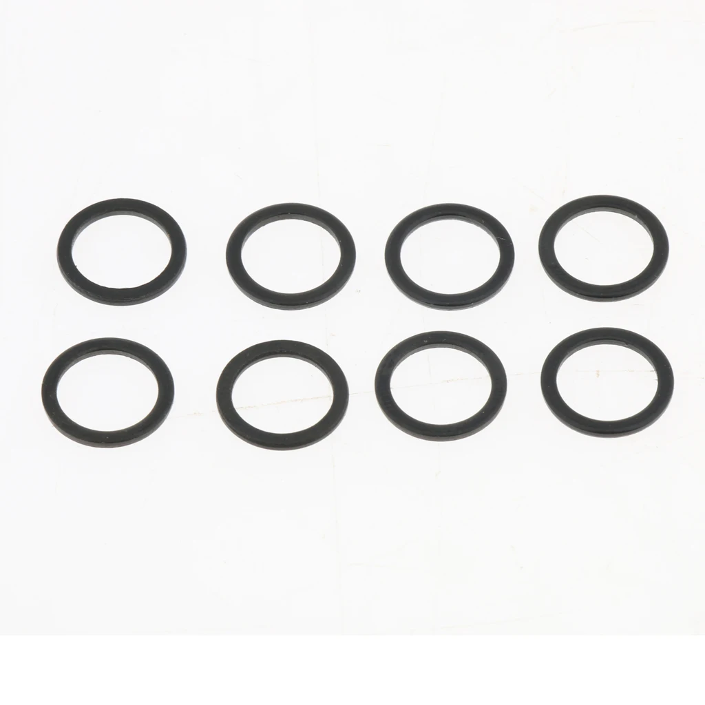 High Quality Standard Skateboard Accessories Washers Bearing Spacers Nuts Longboard Trucks