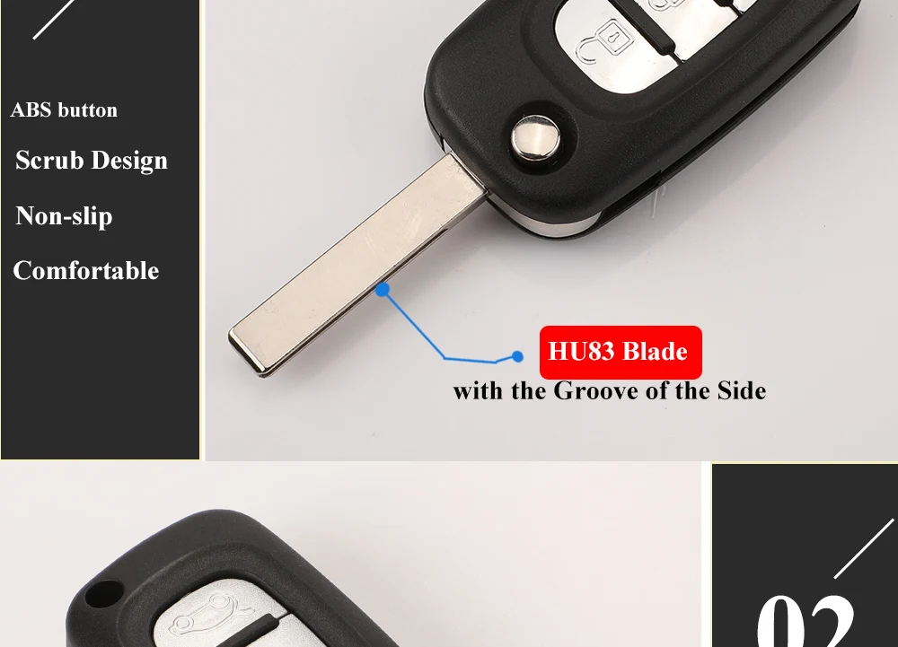 Chiave/Telecomando Per Renault Clio Kangoo Fluence Megane Master Modus 433mhz Con Chip Id46 Pcf7961 - 5pcs Renault 12 Chiave/Telecomando Per Renault Clio Kangoo Fluence Megane Master Modus 433mhz Con Chip Id46 Pcf7961 - 5pcs Renault - Hc182eede0d4d40babf4fd3bb1677679fJ