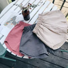 Tckids детская одежда настраиваемые летние мужские и женские универсальные потертые хлопковые повседневные шорты Популярные брюки