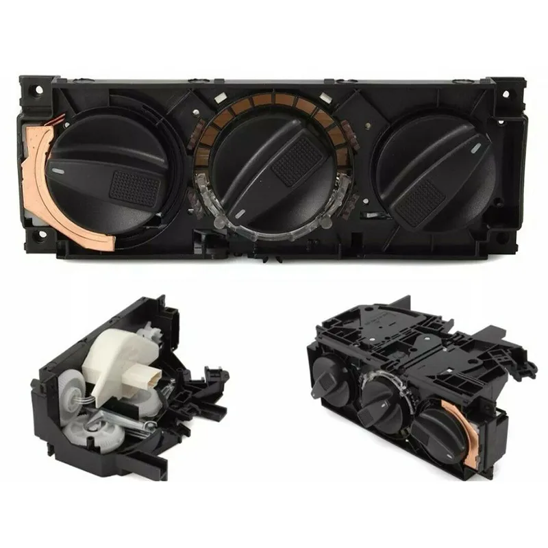 

AC Heater Control Panel Climate Control for V W Transporter J etta G olf 1H0820045C Automotive Air Conditioning Switch