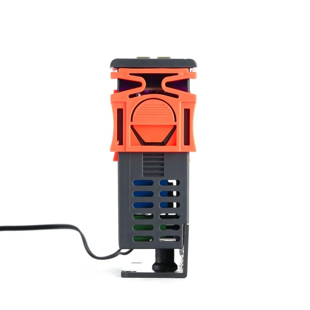 STC-2000 220V-55~ 120C цифровой регулятор температуры с термопарным датчиком