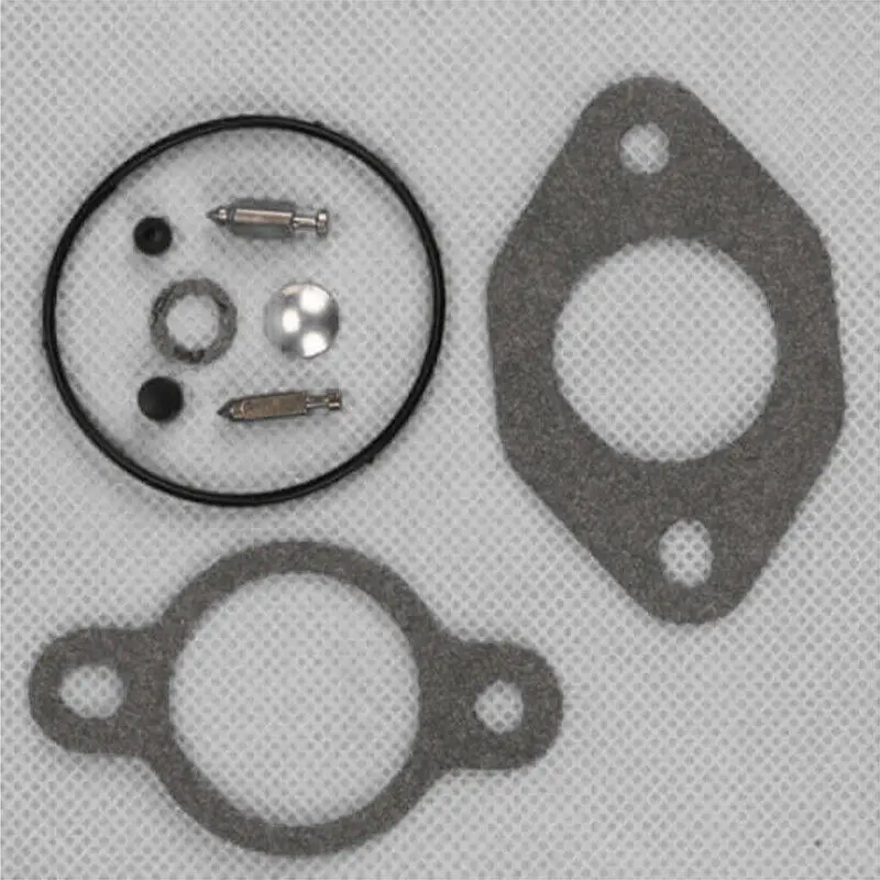 

Carburetor Repair Kit For Kohler 12-757-03-S CH12.5S CH13PT CH14S CH15S CV11 100% Brand New And High Quality