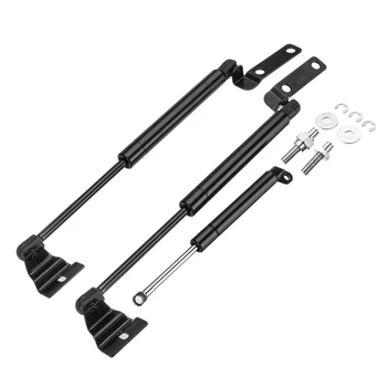 

3Pcs/1Set Car Front Bonnet +Tailgate Gas Lift Support Struts For Toyota Hilux Vigo Sr5 2005-2014
