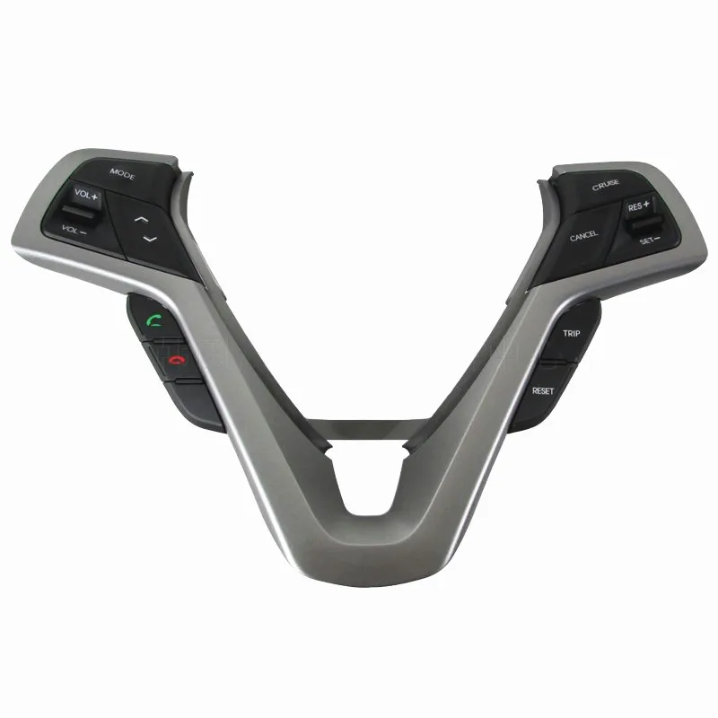 

967102V600 оригинальные многофункциональные кнопки дистанционного управления на руль, кнопки управления аудиопереключателем для Hyundai Veloster