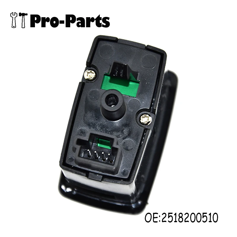 Commutateur de fenêtre électrique Pour Mercedes Pour Benz W169 Classe A  W245 Classe B A150 A160 Bouton Commutation Fenêtre Principale A1698206710  1698206710 A 169 820 67 10 Interrupteur de commande de : : Auto et  Moto