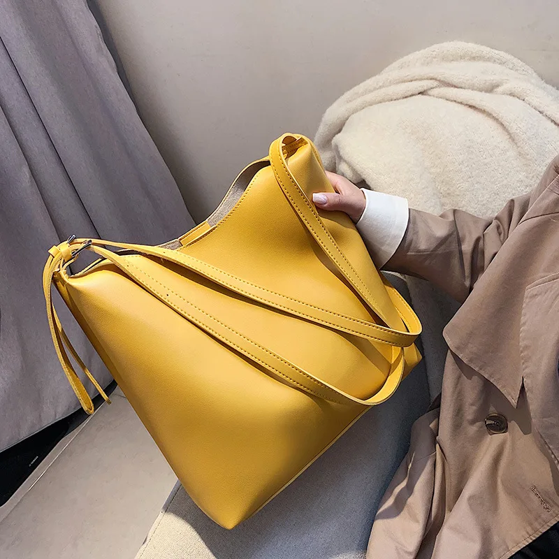 

2019 Small CK Fashion Bags Handbag Fashion Korean-style Large Capacity Shoulder Oblique College Student School Bag WOMEN'S Bag