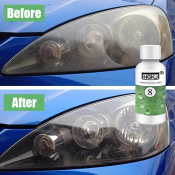 

Repair Agent Renewal Refurbishment Car Headlamps Lens Brightening Restore Renovation Cleaning Paint Dent Repairing Tool