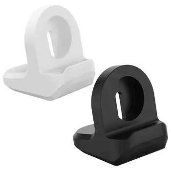 

Silicone Keep Charging Watch Visible Holder Smart Watch Devices Charger Stand Support Stands for Samsung Galaxy Watch Active 2