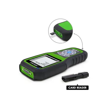 

OBDSTAR Support EEPROM Function car mileage correction tool