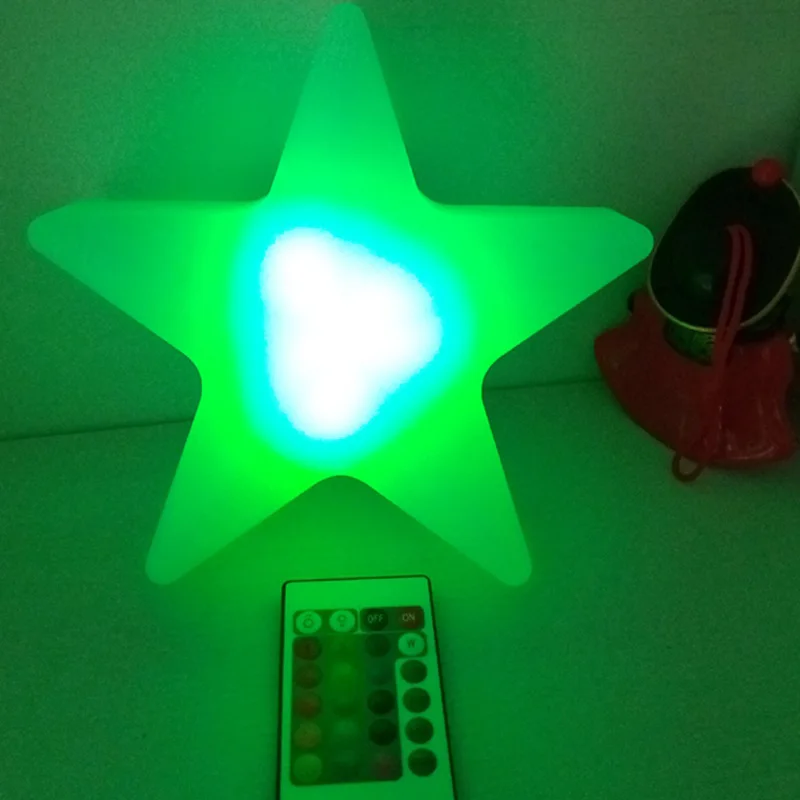 L40 * W40 * H12cm супер Яркость светодио дный 3D Star Light осветитель светодио дный освещения звезды Прямая Продажа с фабрики огни Бесплатная доставка