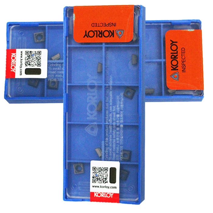 Корея KORLOY SPMT050204-PD PC5300 SPMT060205-PD PC5300 SPMT090308-PD PC5300(10 шт./лот) резец для внутренней обточки вставки