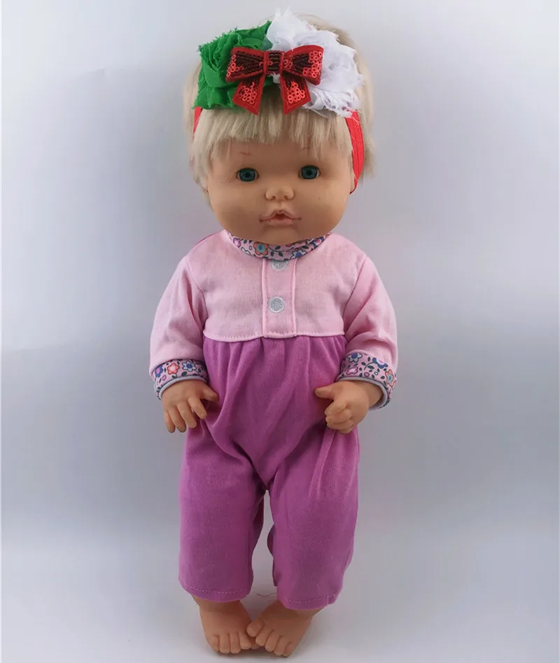 Комплект одежды для отдыха 42 см Nenuco кукла Nenuco y su Hermanita аксессуары для кукол - Цвет: Красный