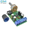 TDA2822M Amplifier Board Channel Stereo Mini AUX Audio Amplifier Board Amplifier Module AMP Module DC 1.8-12V 2.0 ► Photo 3/6