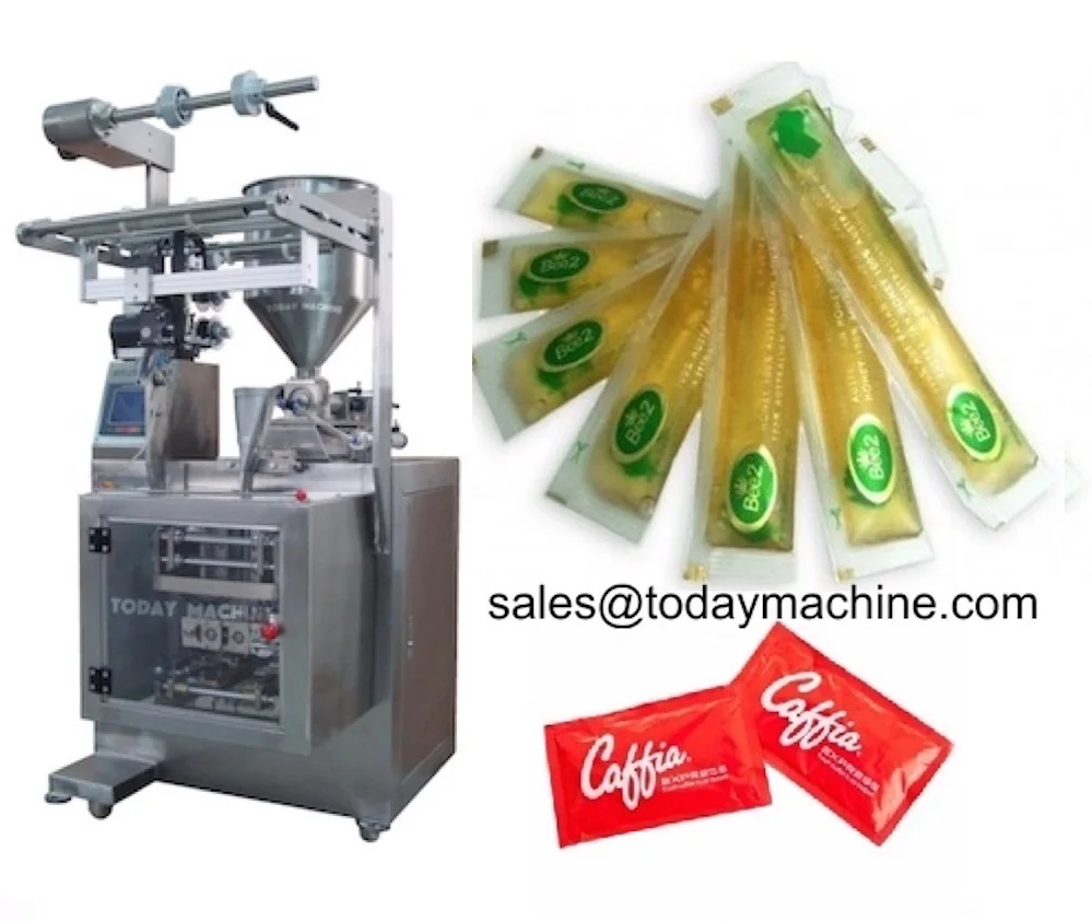 

Triangle Bag and primade bag Packing Machine (coffee, peanuts, snacks, pop corn)