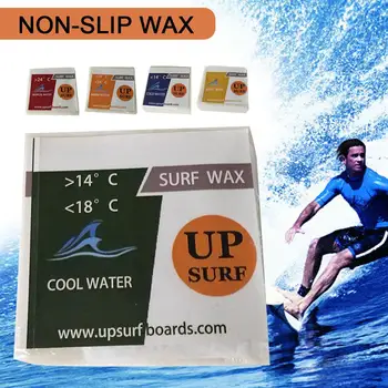 

Professional Anti-slip Surf Wax Square Universal Surfboard Skimboard Skateboard Waxes Surfing Board Accessory