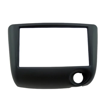 

Car Stereo Radio Fascia Panel Trim Kit 2 Din Frame Dvd Navigation o Panel for Toyota Yaris Echo Vitz Platz 99-05