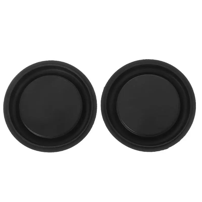 

2PCS 75/90/92/139mm Audio Bass Diaphragm Passive Radiator Speaker Repair Parts