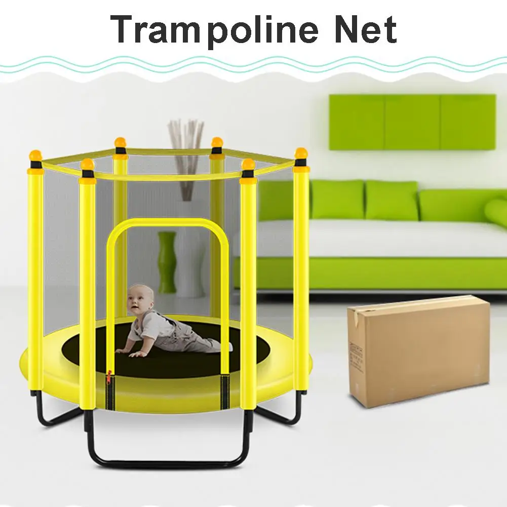 Trampoline Replacement Net 3.97ft/4.59ft/4.92ft