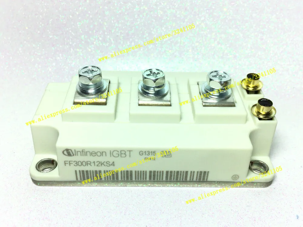 

Free shipping NEW FF300R12KS4 MODULE