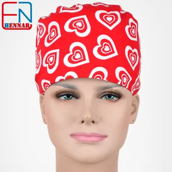 

Hennar medical scrub caps,unisex surgical caps,doctor caps,dentist caps,nurse caps