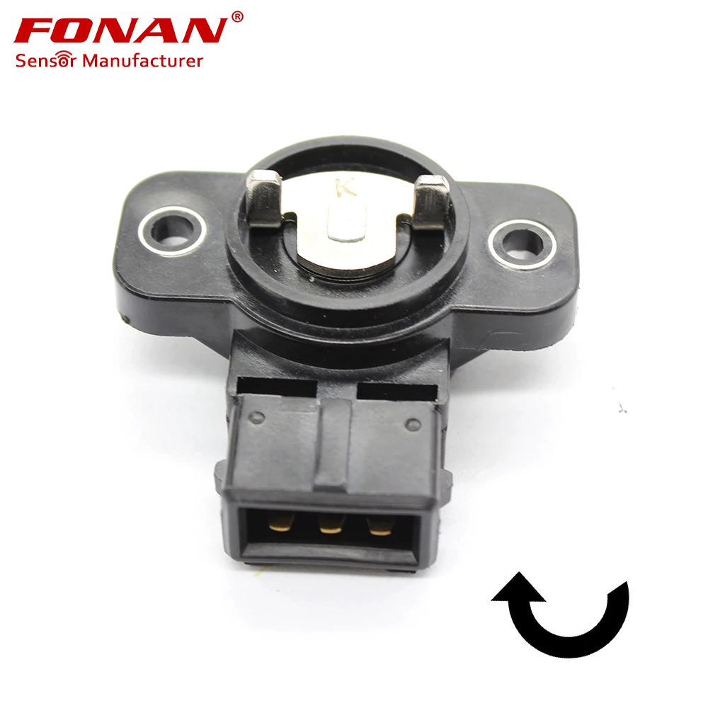 Tps Throttle Position Sensor For Kia Magentis Optima 2.4l Gd 2.0 G4jp
